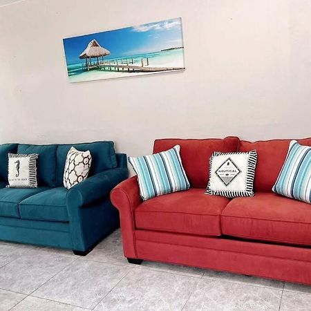 Orsini Beach Apartment อกวาดิยา ภายนอก รูปภาพ