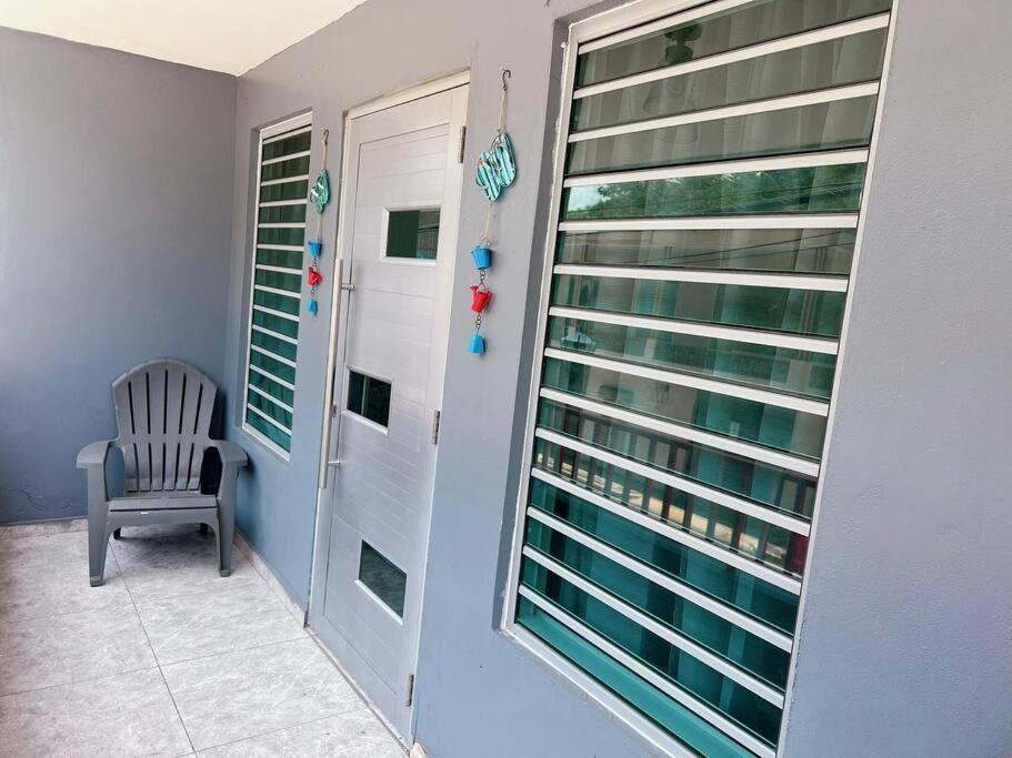 Orsini Beach Apartment อกวาดิยา ภายนอก รูปภาพ