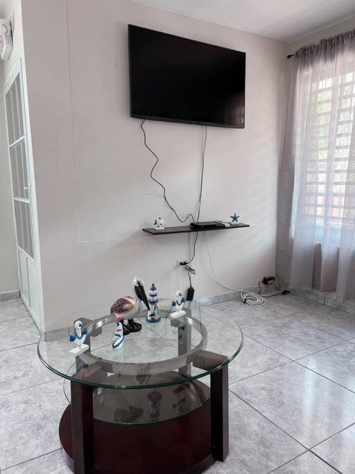 Orsini Beach Apartment อกวาดิยา ภายนอก รูปภาพ